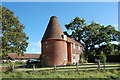 Oast House at Leacon Hall in TN26 2JX