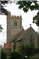 Chaffcombe church of St. Michael and All Angels in TA20 4BE
