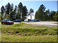 Briantspuddle, forestry car park in DT2 7HX