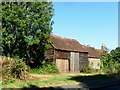 Wooden barn, Field Green, Kent in TN18 5DP