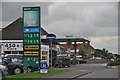 Sedgemoor : BWOC Petrol Station in TA9 4HQ