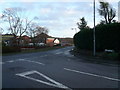 Tupton - Ward Street Junction with Ankerbold in S42 6WF