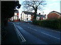 Tupton - Ankerbold Junction with Bridge Street in S42 6DP