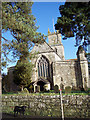 The Church of St John the Baptist, Tisbury in SP3 6QN