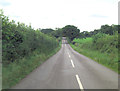 Un-named road southeast of Charlton Down Farm in SP11 0JA