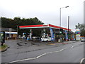 Service station on Peterborough Road, Whittlesey in PE7 1PB