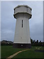 Water tower, Whittlesey in PE7 1PB