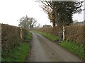 Gateposts, The Willows in SY8 2HS