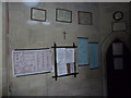 Inside St Thomas of Canterbury, Tangley (a) in SP11 0SG