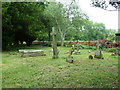 St Mary, Chute Forest: churchyard (a) in SP11 9DS