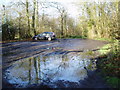 Blakes Wood Car Park in CM3 4SU
