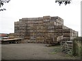 Potato pallets in PH13 9NB
