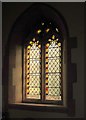 Window, Church of St Andrew, West Hatch in TA3 5RJ