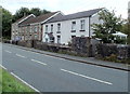Small group of houses, Abercrave in SA9 1XR