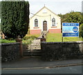 Former Bryn Seion chapel for sale, Abercrave in SA9 1XD