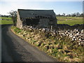 Derelict Barn in Middleton and Smerrill