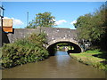 Coventry Canal: Bridge Number 14: Bulkington Bridge in CV12 9EB