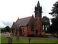 Chapel and Memorial at Clay Cross Cemetery in S45 9RX