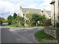 Houses on the Lechlade Road, Southrop in GL7 3PE