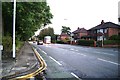 Bolton Road passing Rivington Crescent in M27 8AD