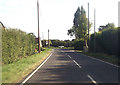 Cranhill road junction from Wixford Road in B50 4LW