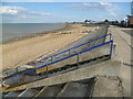 The seafront at Sheerness in ME12 1HH