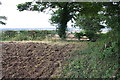 Ploughed field on south side Bullamoor Road in DL6 3QW