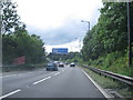 M60 to M56 slip road in M20 5GB