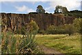 Fairykirk Quarry, Inverkeithing in KY11 2QJ