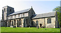 Our Lady St Mary, South Creake, Norfolk in NR21 9JE