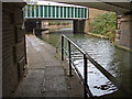 Regents Canal not far from St Pancras Old Church in N7 9LW