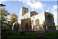 St Nicholas Glatton in Glatton