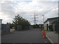 Factory access, West Moors Park in DN3 3HL