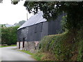 Barn at Henllan Ucha in SY21 9EQ