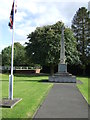 War Memorial, Broughton Astley in LE9 6SX