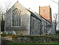 St Mary's Church, Gislingham in Gislingham