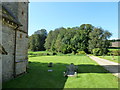 All Saints, Nether Cerne: churchyard (a) in Nether Cerne