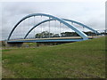 Car Dyke Bridge near Eye, Peterborough in PE6 7YN