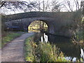 Bridge No 1 Cromford Canal in Cromford & Matlock Bath Ward