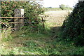 Unused gate between fields in MK18 2ED