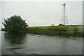 Passing Besthorpe Nature Reserve in Meering