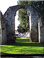 Ruins of St Mary (Old Church), Wilton in SP2 0FB