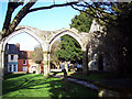 St Mary (Old Church) Ruins in SP2 0FB