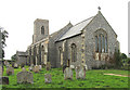 St Michael, Swanton Abbot, Norfolk in Swanton Abbott