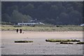 Kewstoke : Sand Bay & Dog Walkers in BS22 9UQ