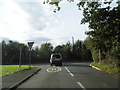 Rowley Lane at the junction of Framewood Road in SL3 6PA