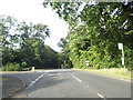 Framewood Road at the junction of Hollybush Hill in SL3 6PJ