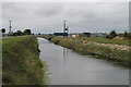 Clay Dyke from the Holland fen Pumping station in Claydike Bank