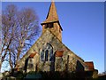 St. Peter's Parochial Church, Thundersley in SS7 3AY