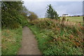 Path from Darwen to Blacksnape in BB3 3SG
